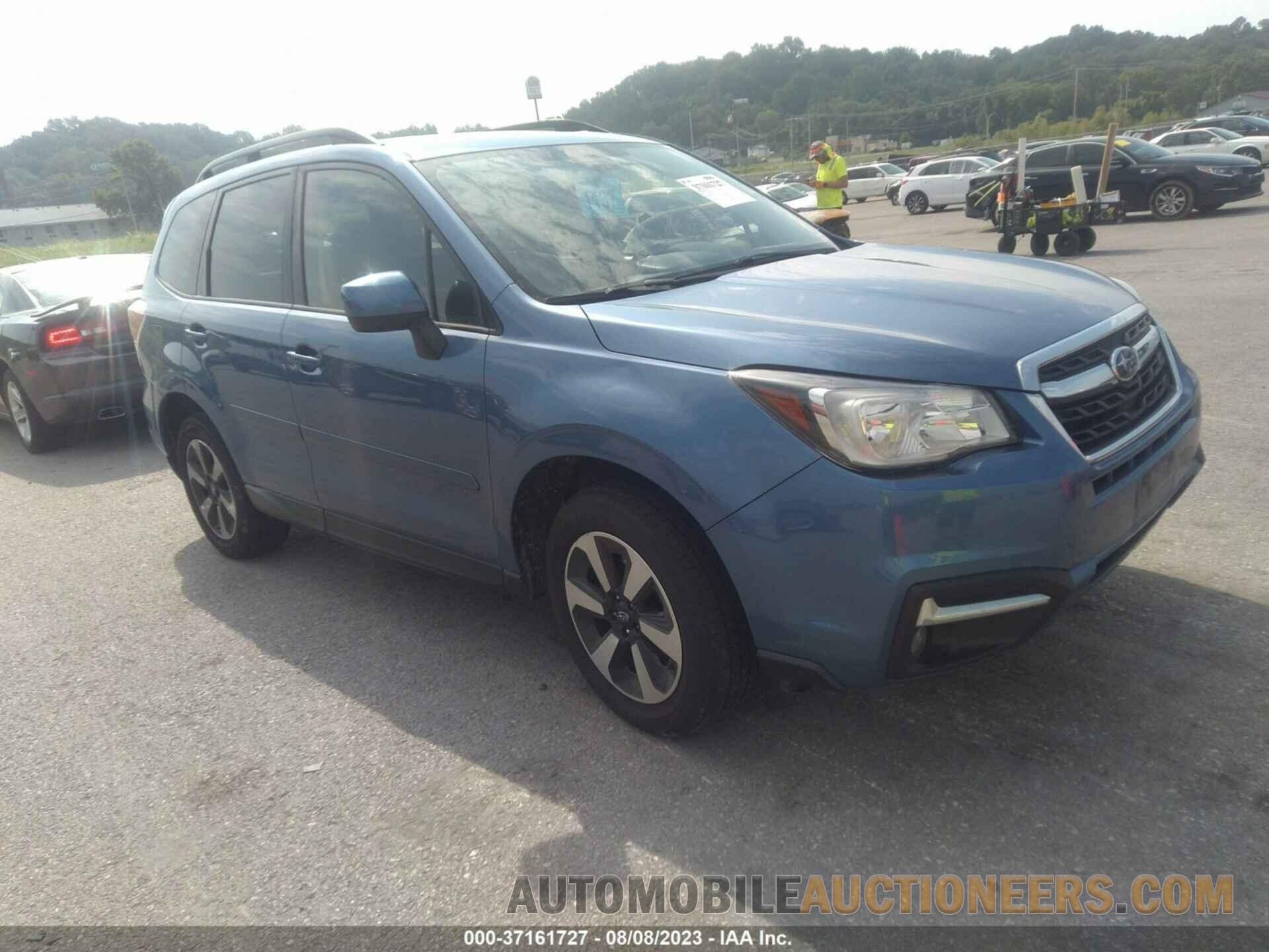 JF2SJAGC7JH554250 SUBARU FORESTER 2018