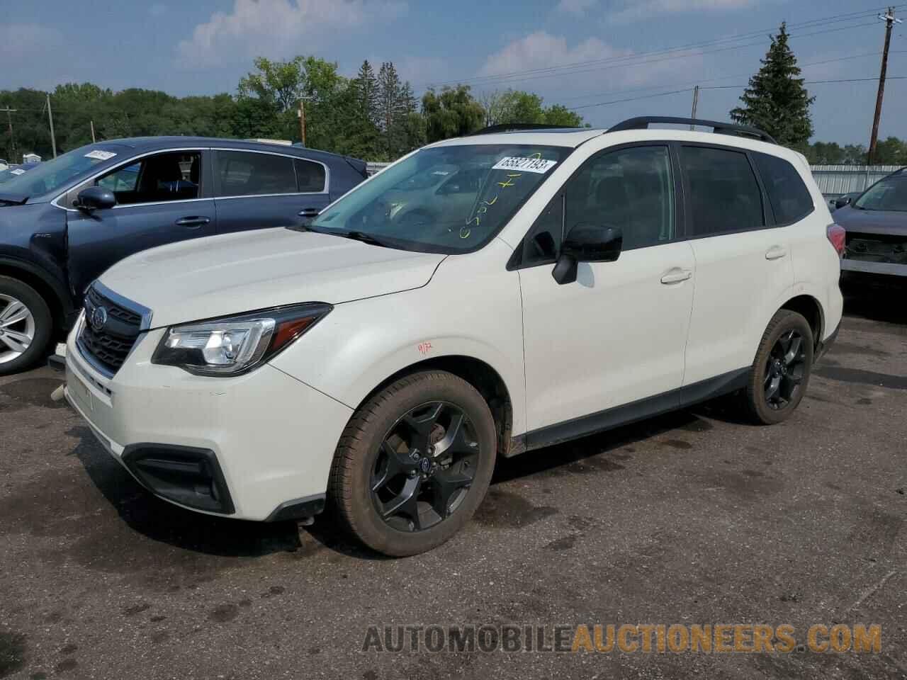 JF2SJAGC7JH559514 SUBARU FORESTER 2018