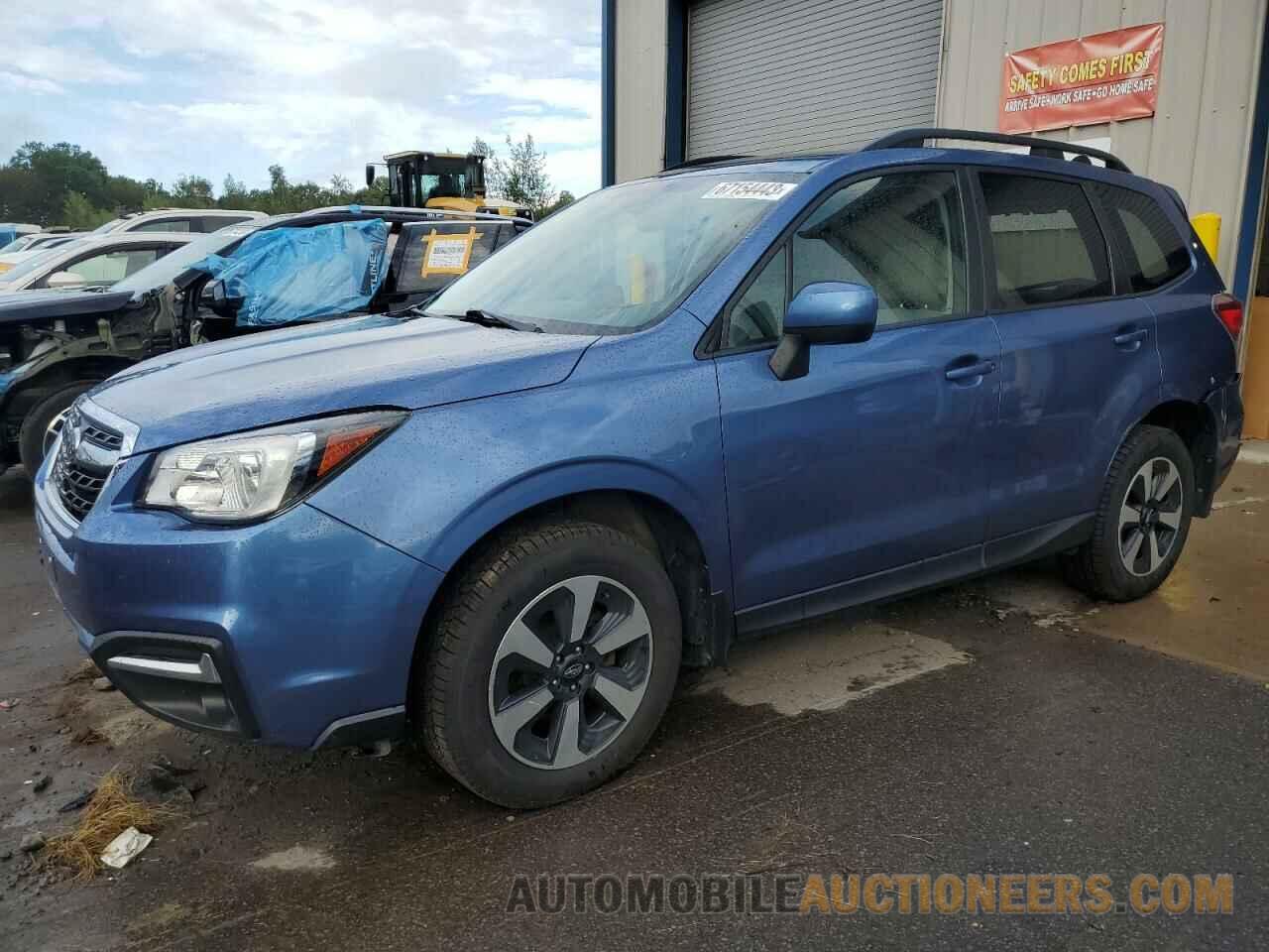 JF2SJAGC7JH584767 SUBARU FORESTER 2018