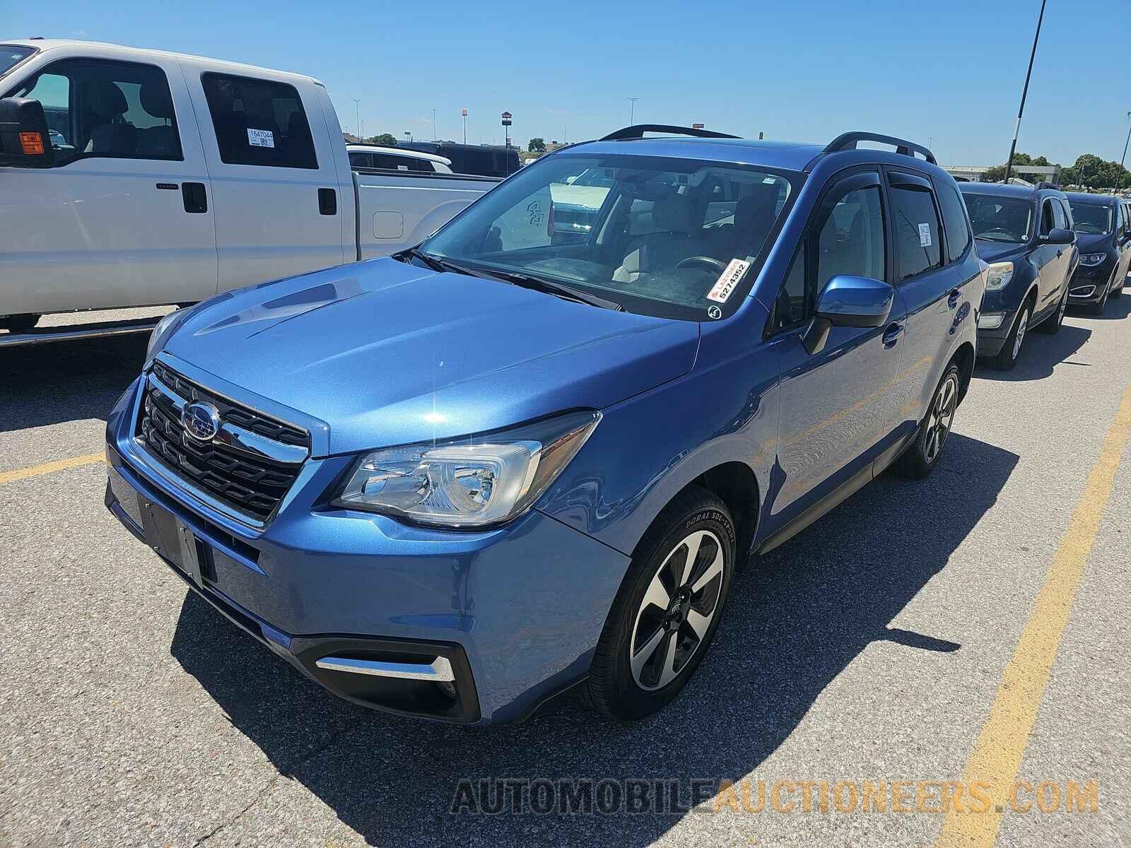 JF2SJAGC7JH589676 Subaru Forester 2018