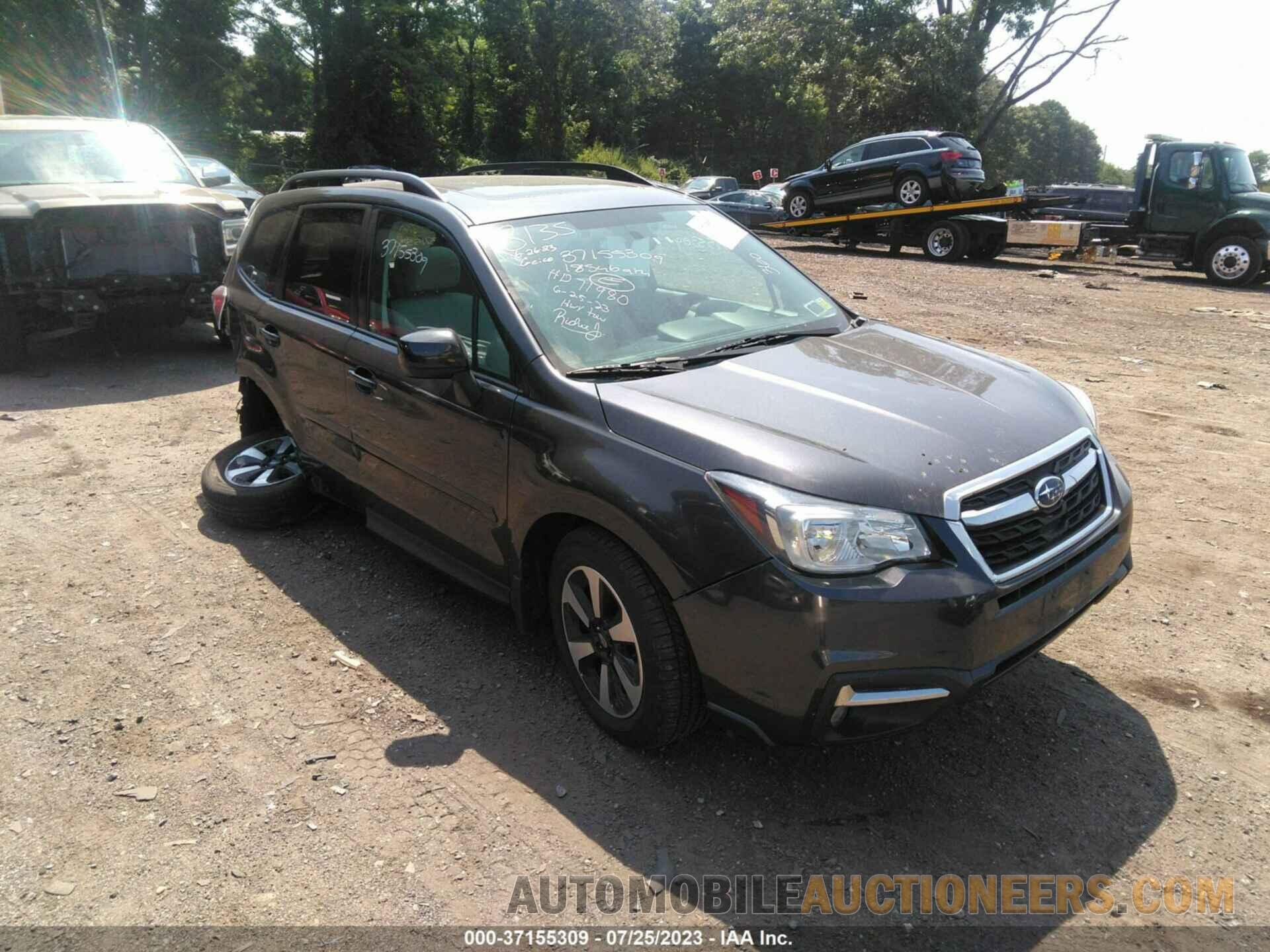 JF2SJAGC7JH614236 SUBARU FORESTER 2018