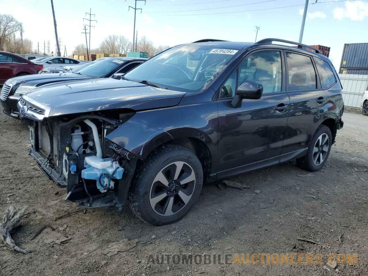 JF2SJAGC7JH618268 SUBARU FORESTER 2018