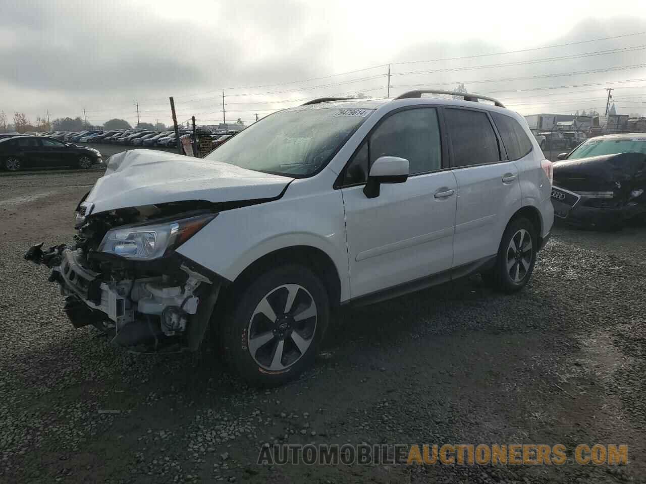 JF2SJAGC8HH533904 SUBARU FORESTER 2017