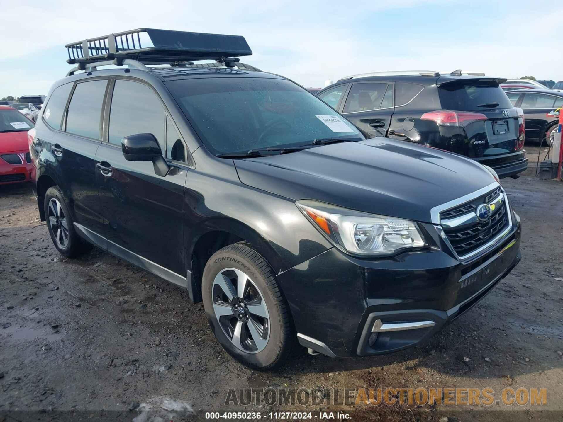 JF2SJAGC8HH553196 SUBARU FORESTER 2017