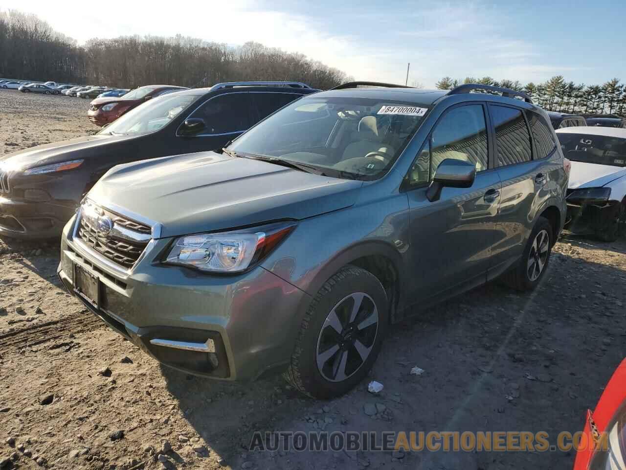 JF2SJAGC8HH564487 SUBARU FORESTER 2017