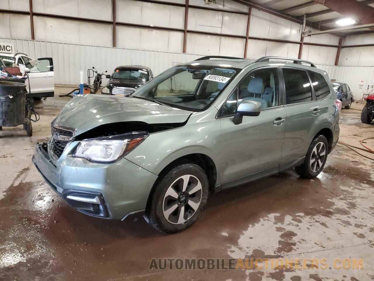 JF2SJAGC8HH803388 SUBARU FORESTER 2017