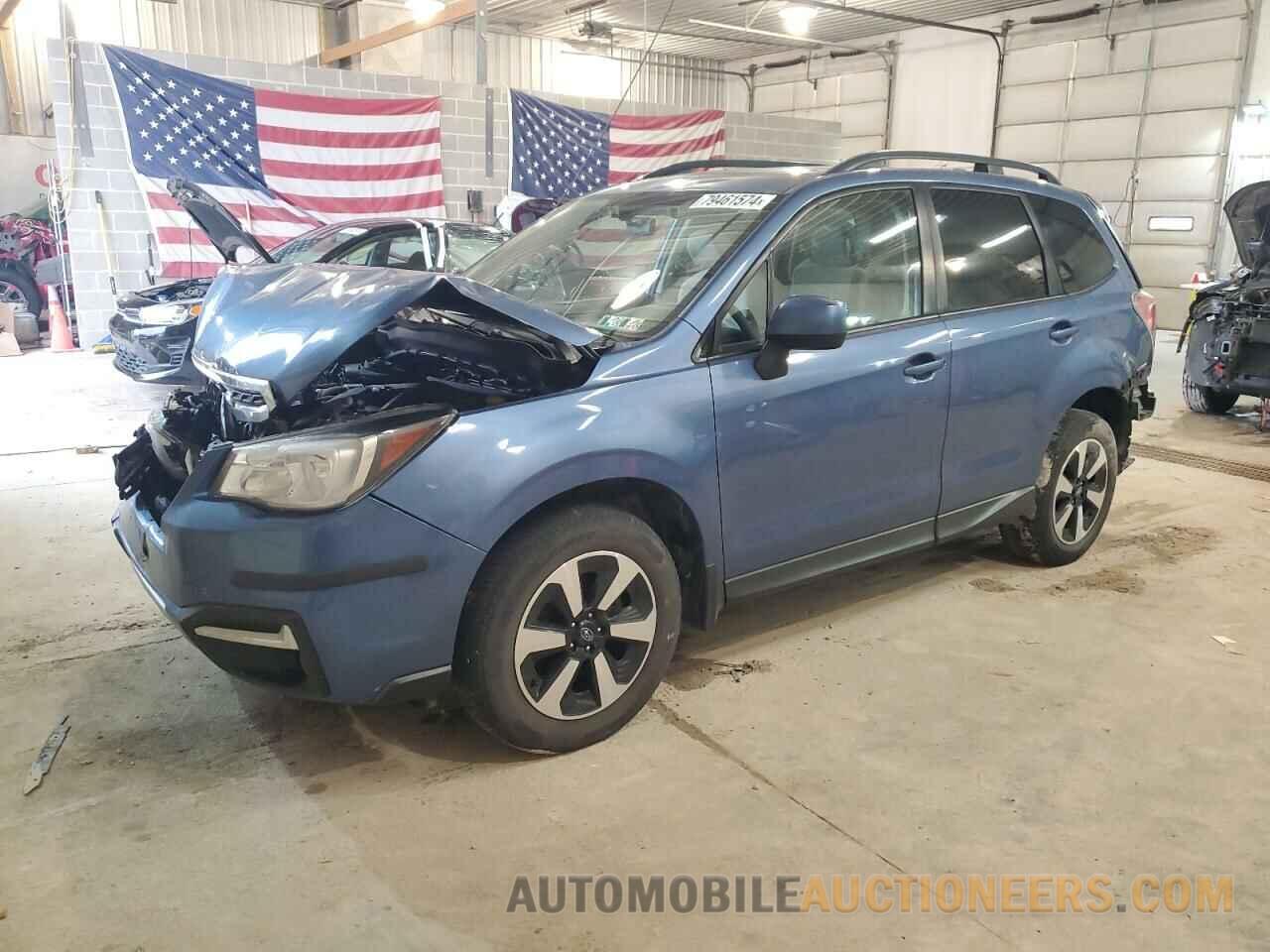 JF2SJAGC8JH422694 SUBARU FORESTER 2018