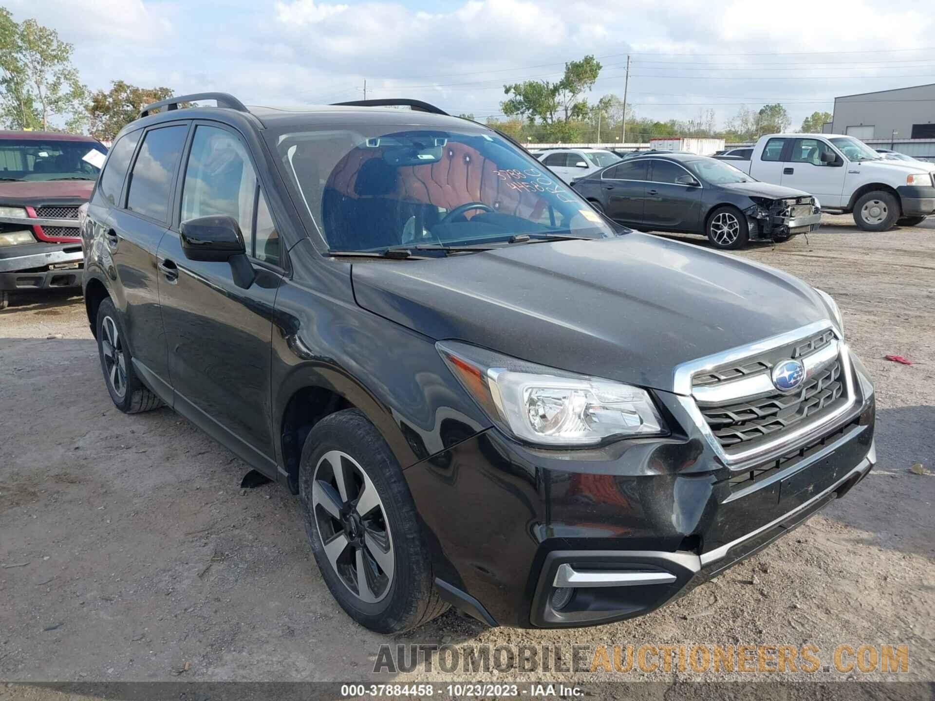 JF2SJAGC8JH428172 SUBARU FORESTER 2018