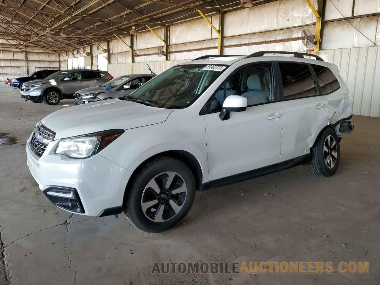 JF2SJAGC8JH437972 SUBARU FORESTER 2018