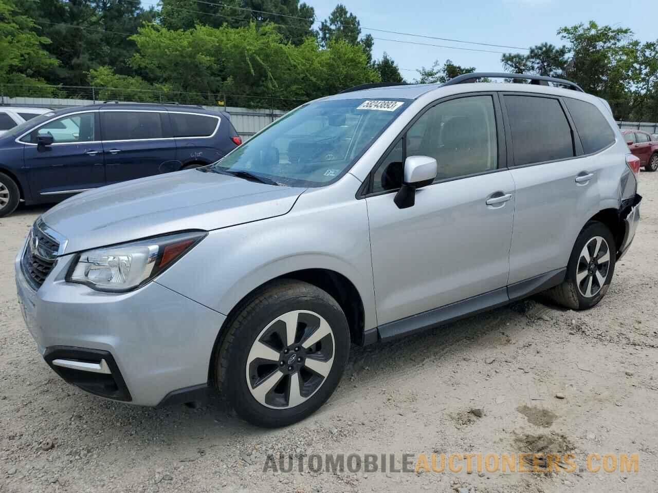 JF2SJAGC8JH444078 SUBARU FORESTER 2018