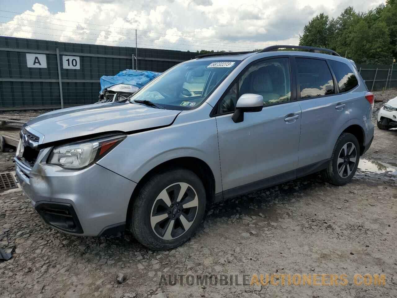 JF2SJAGC8JH472298 SUBARU FORESTER 2018