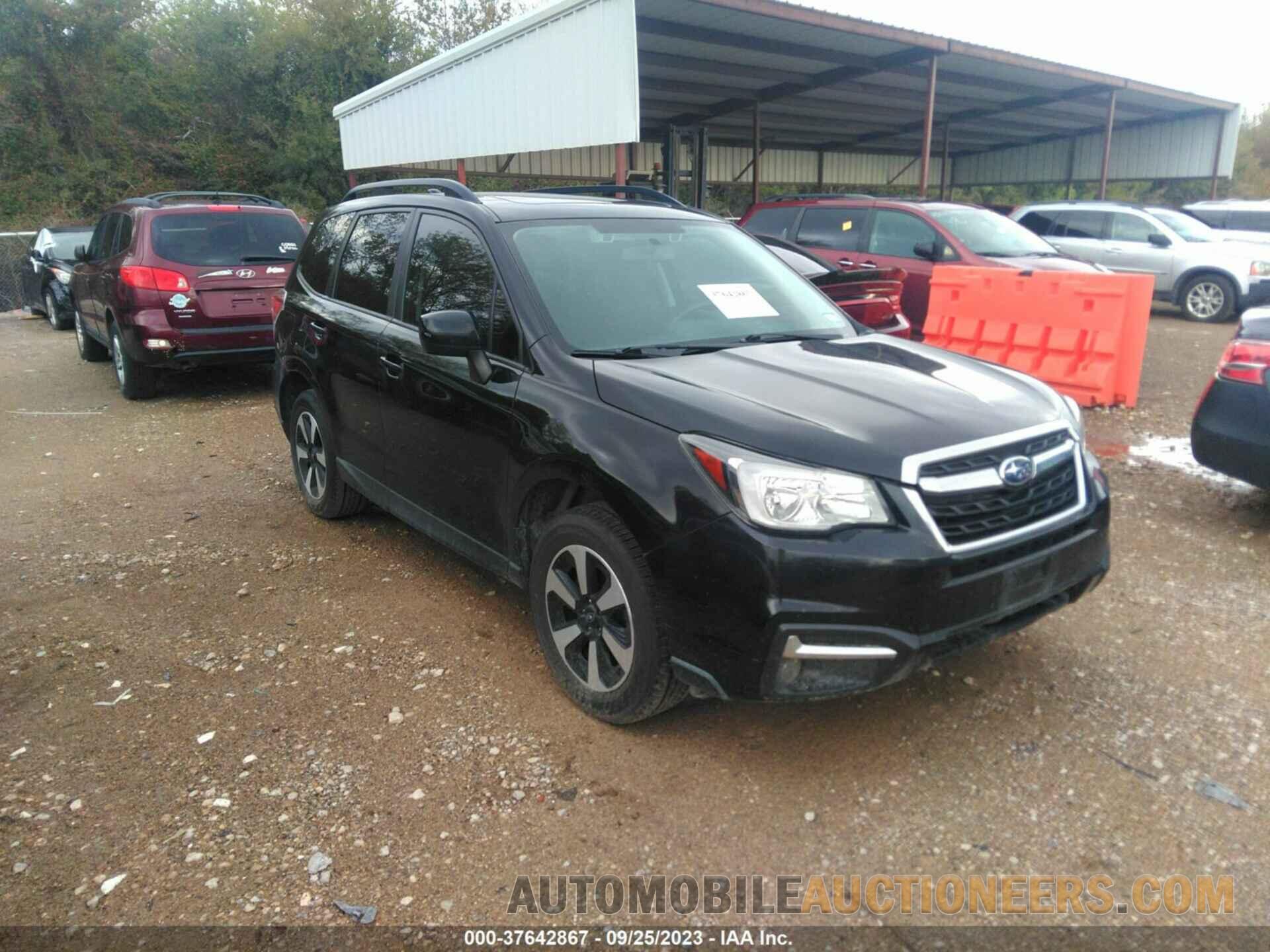 JF2SJAGC8JH478425 SUBARU FORESTER 2018