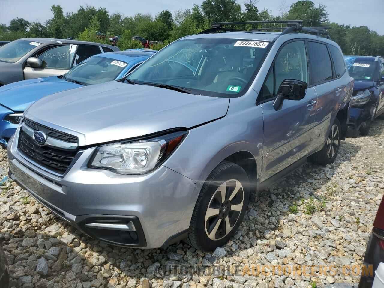 JF2SJAGC8JH479624 SUBARU FORESTER 2018