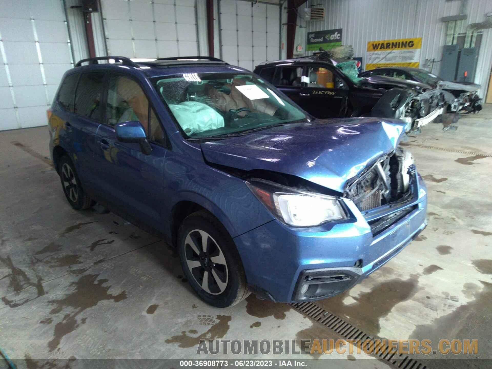 JF2SJAGC8JH481681 SUBARU FORESTER 2018