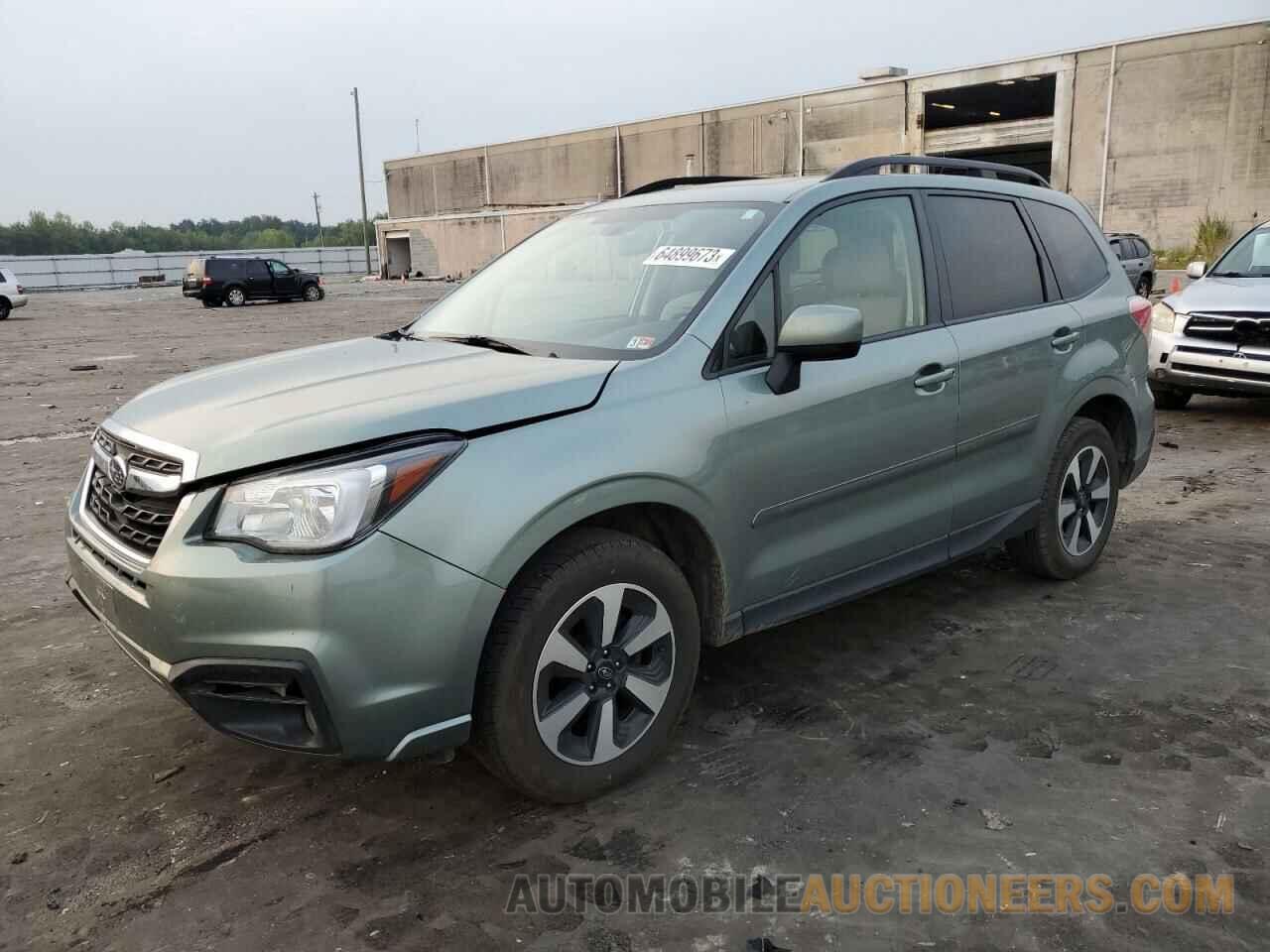 JF2SJAGC8JH575494 SUBARU FORESTER 2018