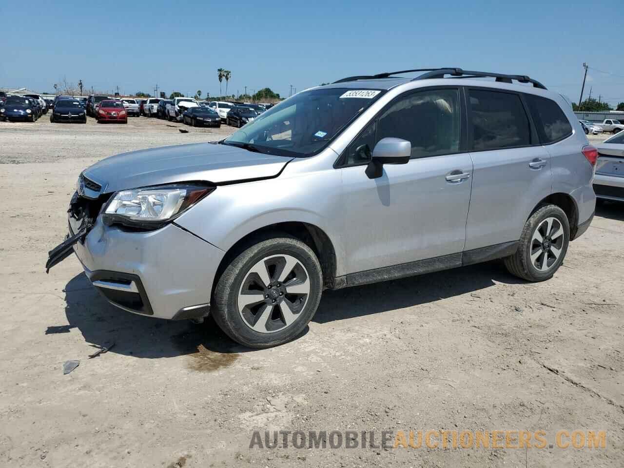 JF2SJAGC8JH577472 SUBARU FORESTER 2018