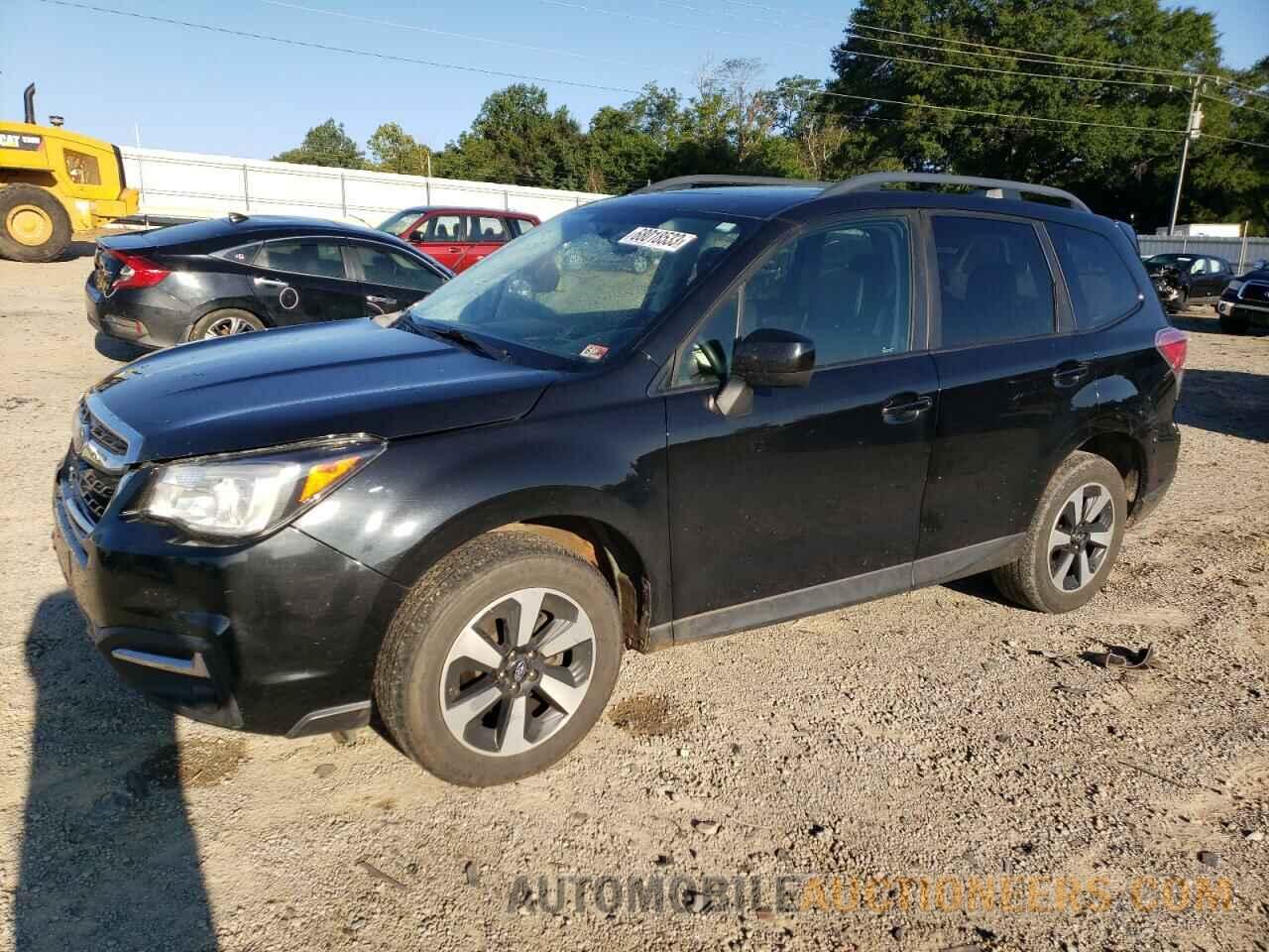 JF2SJAGC8JH583224 SUBARU FORESTER 2018