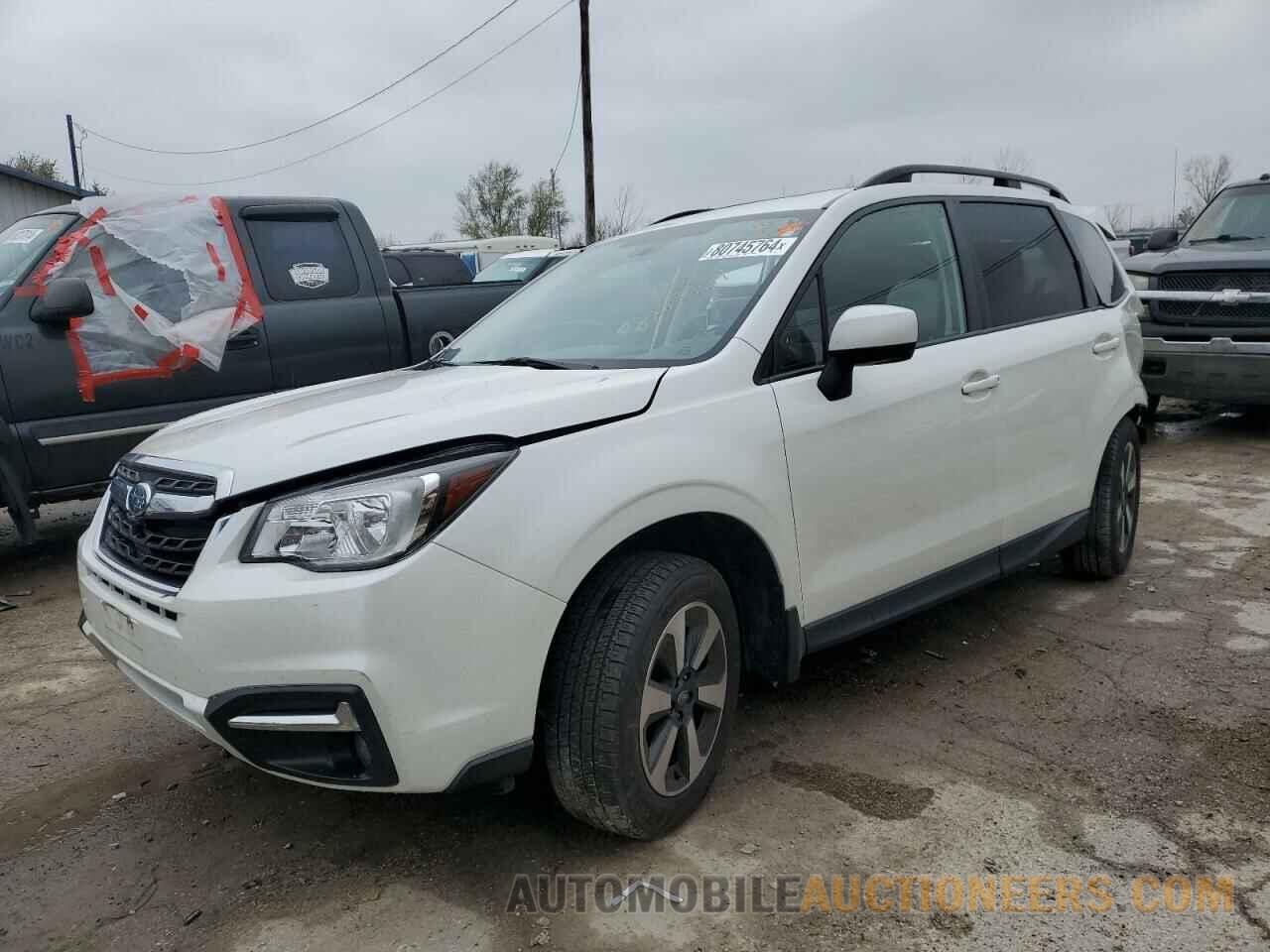 JF2SJAGC9HH512429 SUBARU FORESTER 2017