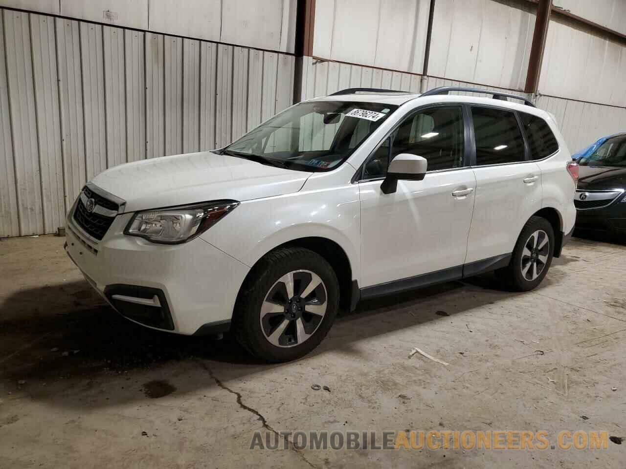 JF2SJAGC9HH552011 SUBARU FORESTER 2017