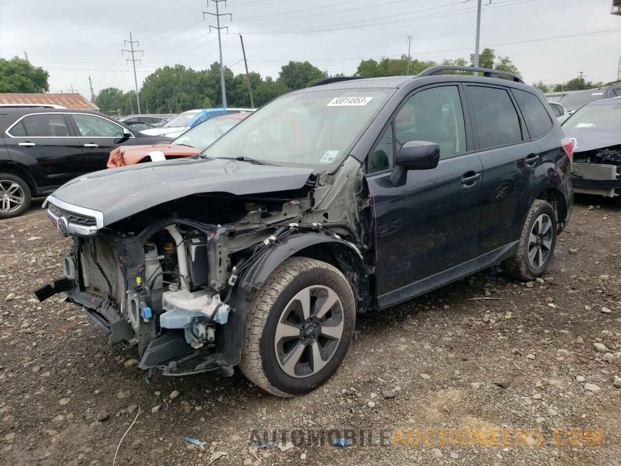 JF2SJAGC9JH401529 SUBARU FORESTER 2018