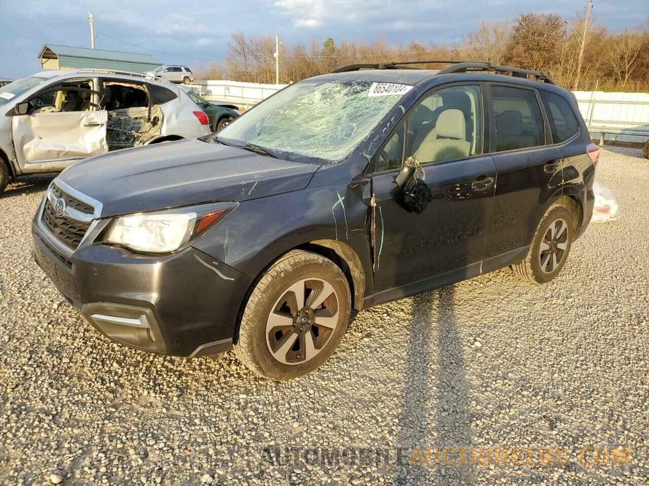 JF2SJAGC9JH416080 SUBARU FORESTER 2018