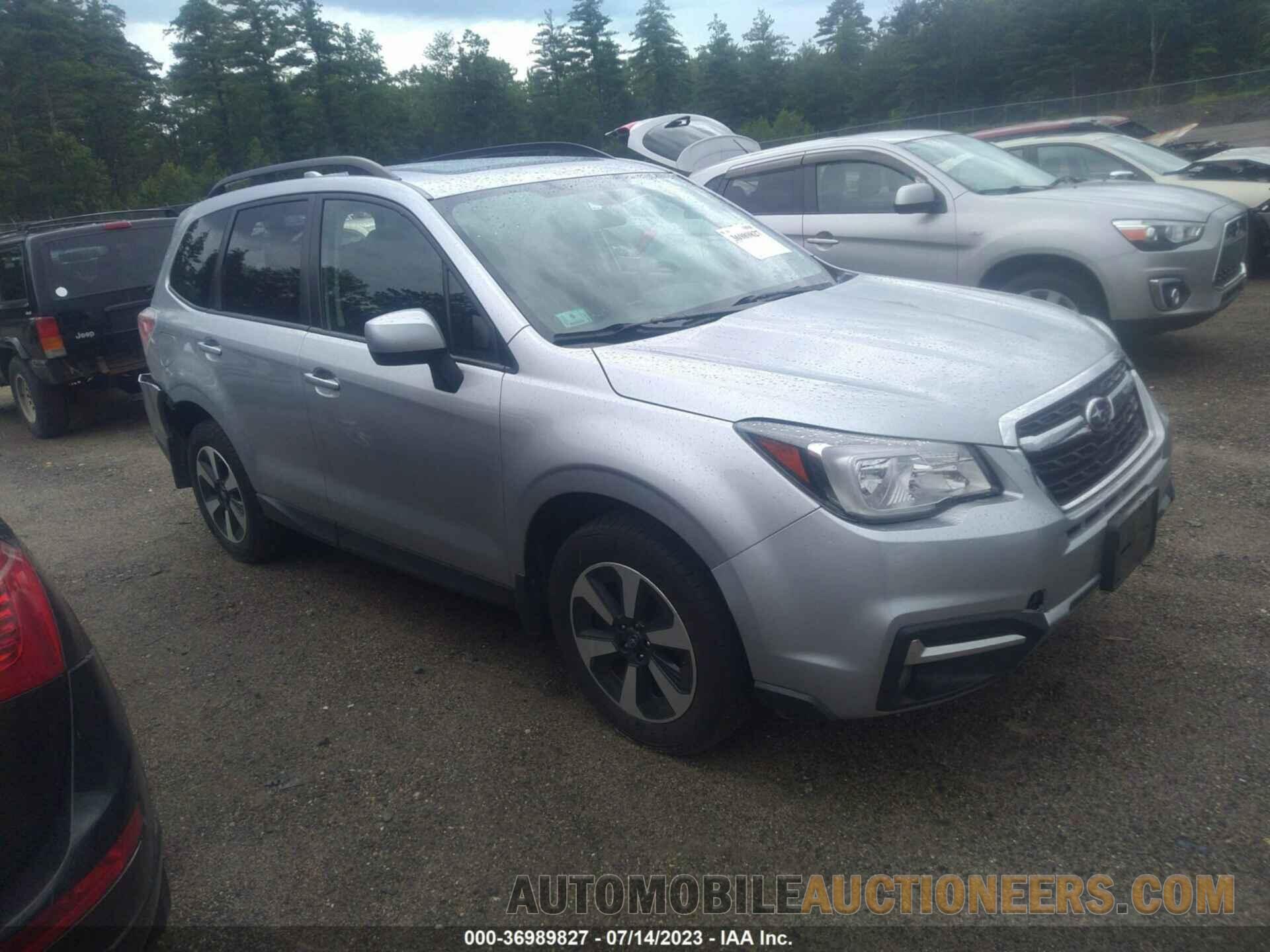 JF2SJAGC9JH436250 SUBARU FORESTER 2018