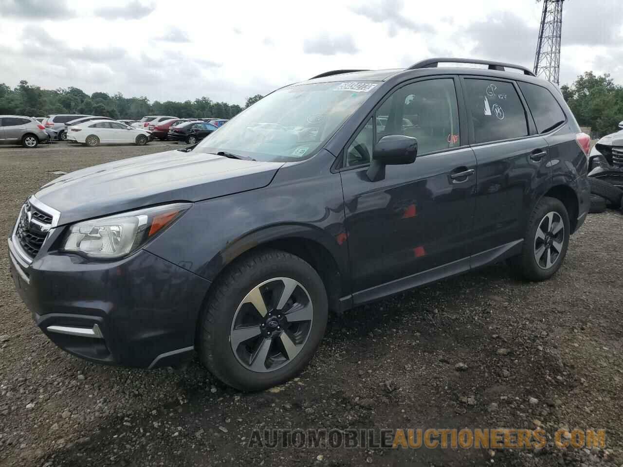 JF2SJAGC9JH455509 SUBARU FORESTER 2018