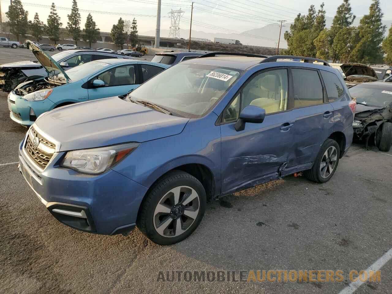 JF2SJAGC9JH463321 SUBARU FORESTER 2018