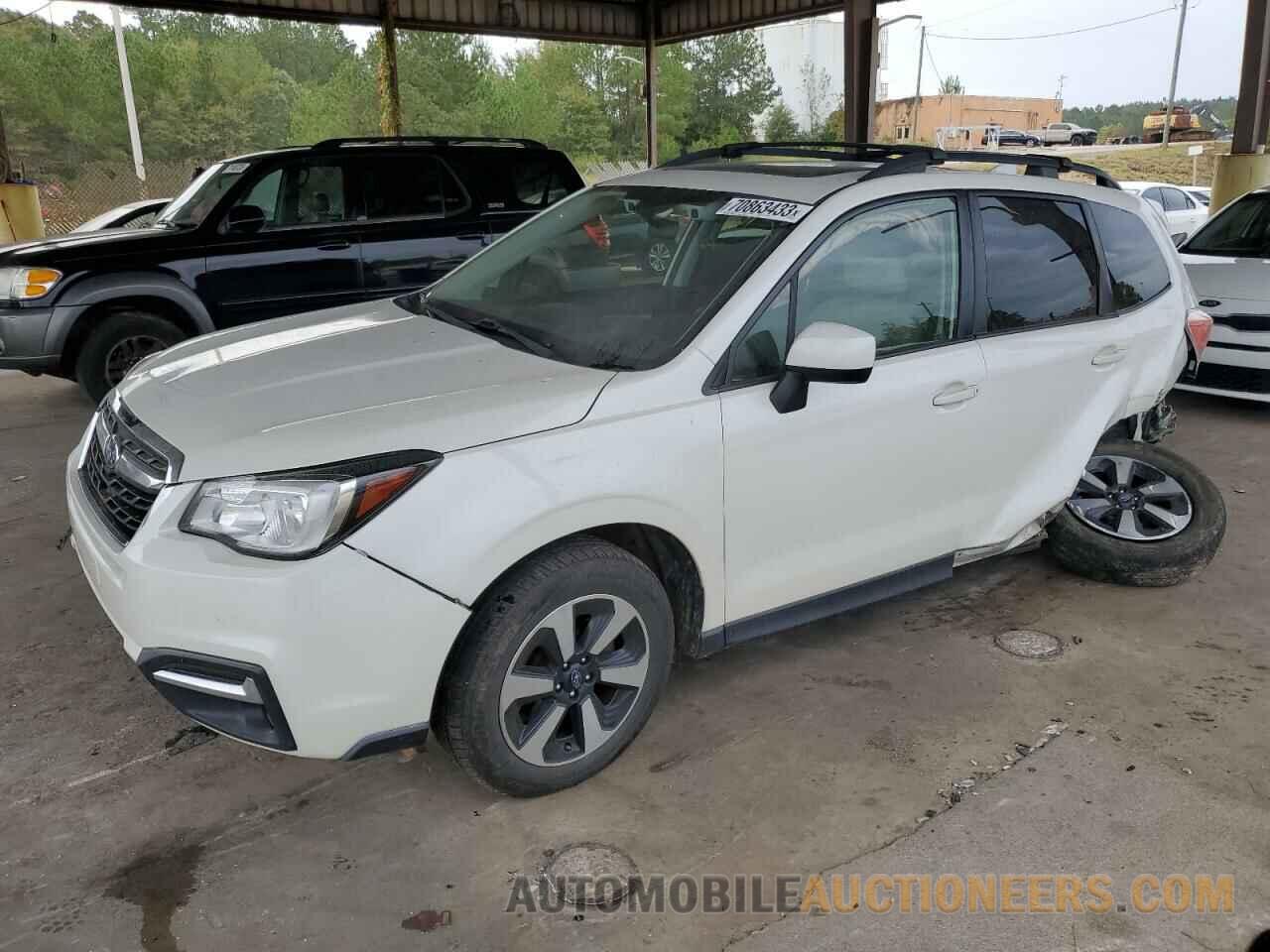 JF2SJAGC9JH470432 SUBARU FORESTER 2018