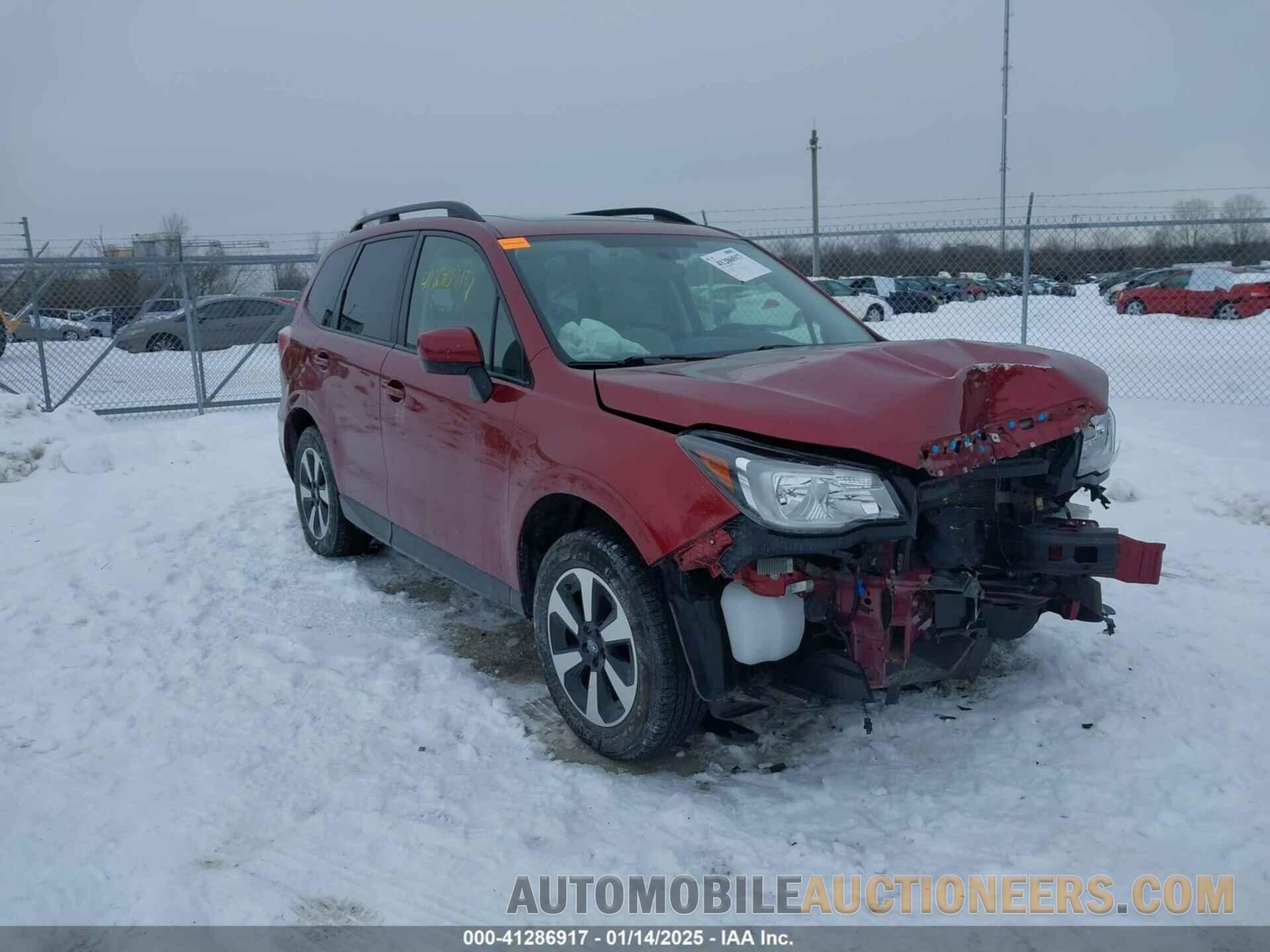 JF2SJAGC9JH477722 SUBARU FORESTER 2018