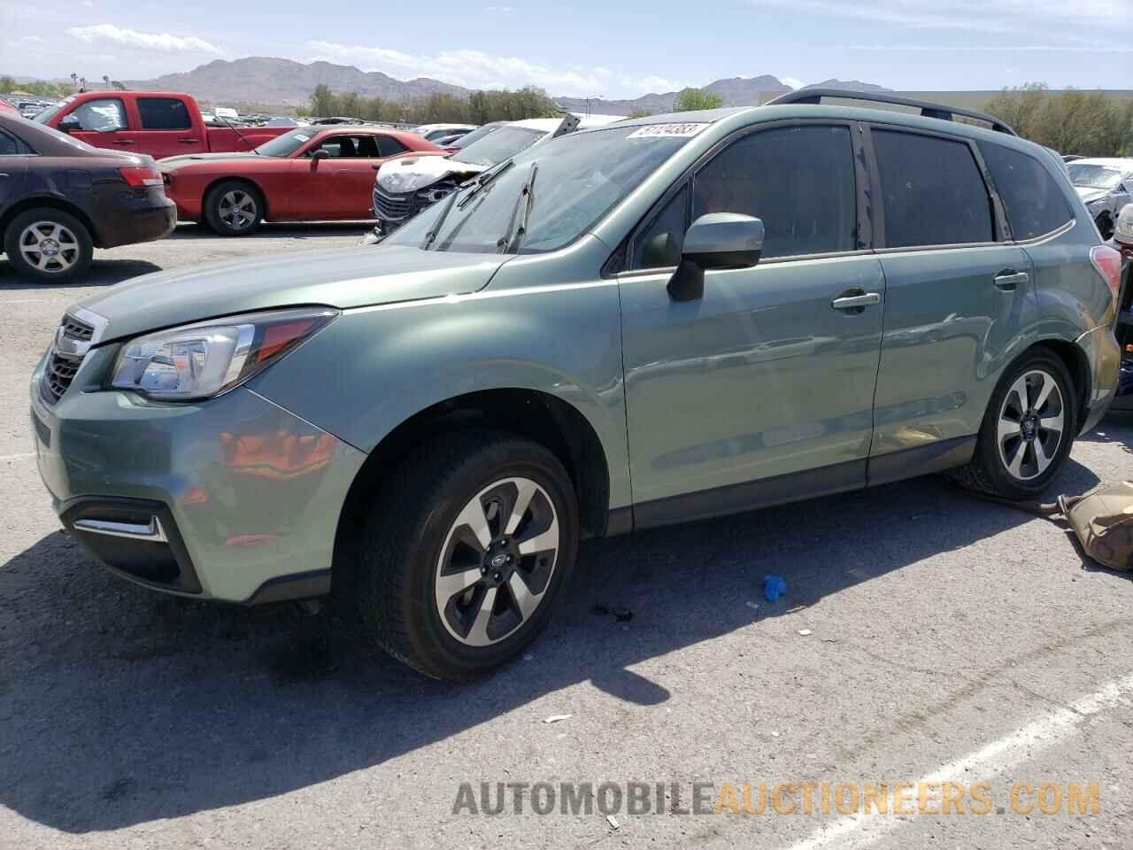 JF2SJAGC9JH480099 SUBARU FORESTER 2018