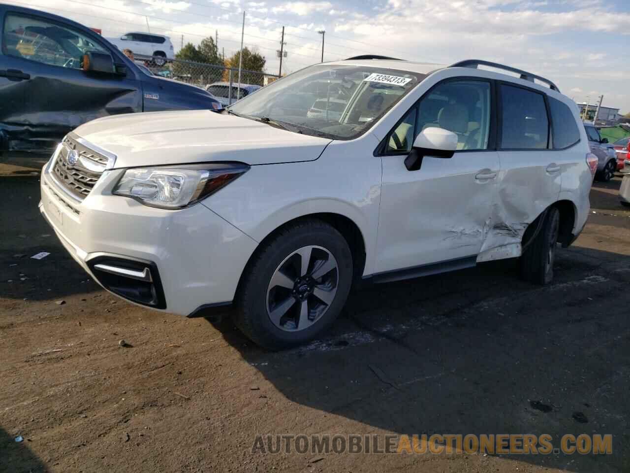 JF2SJAGC9JH499784 SUBARU FORESTER 2018