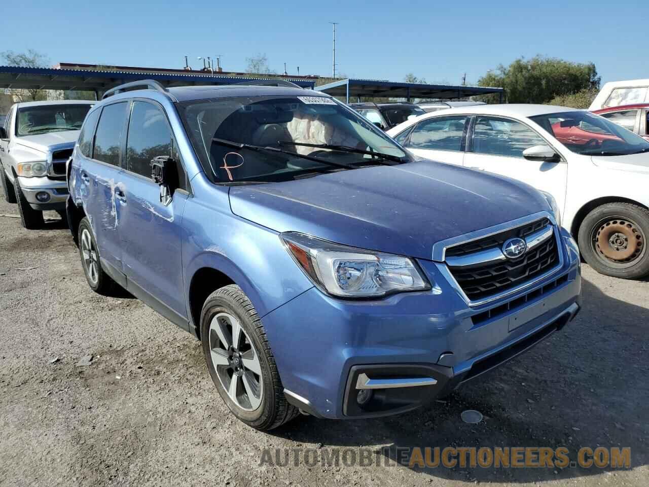 JF2SJAGC9JH507110 SUBARU FORESTER 2018