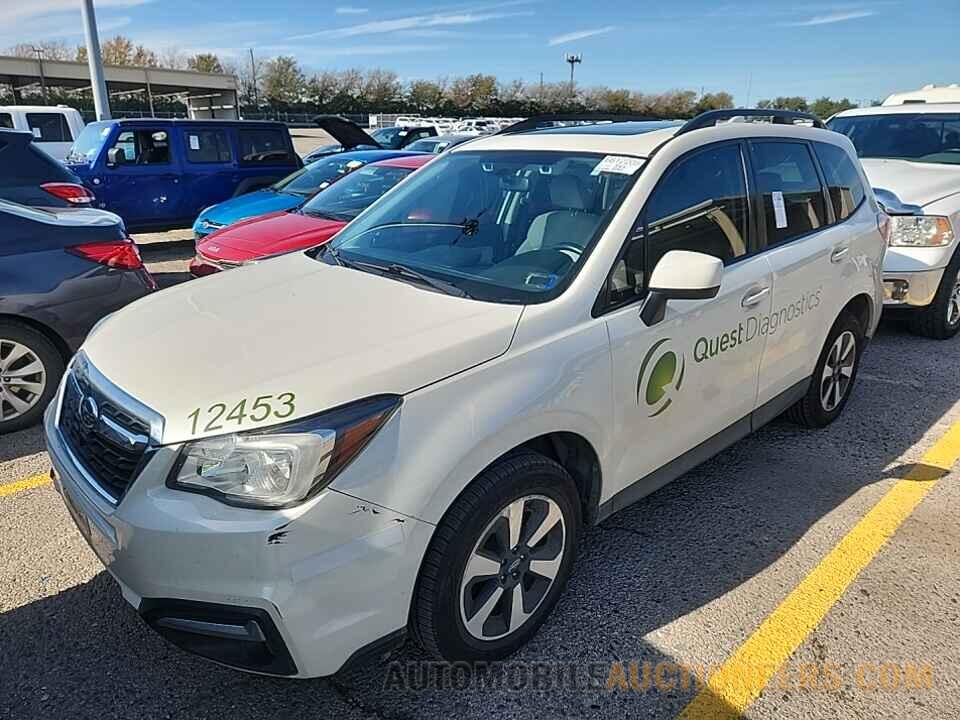 JF2SJAGC9JH510153 Subaru Forester 2018