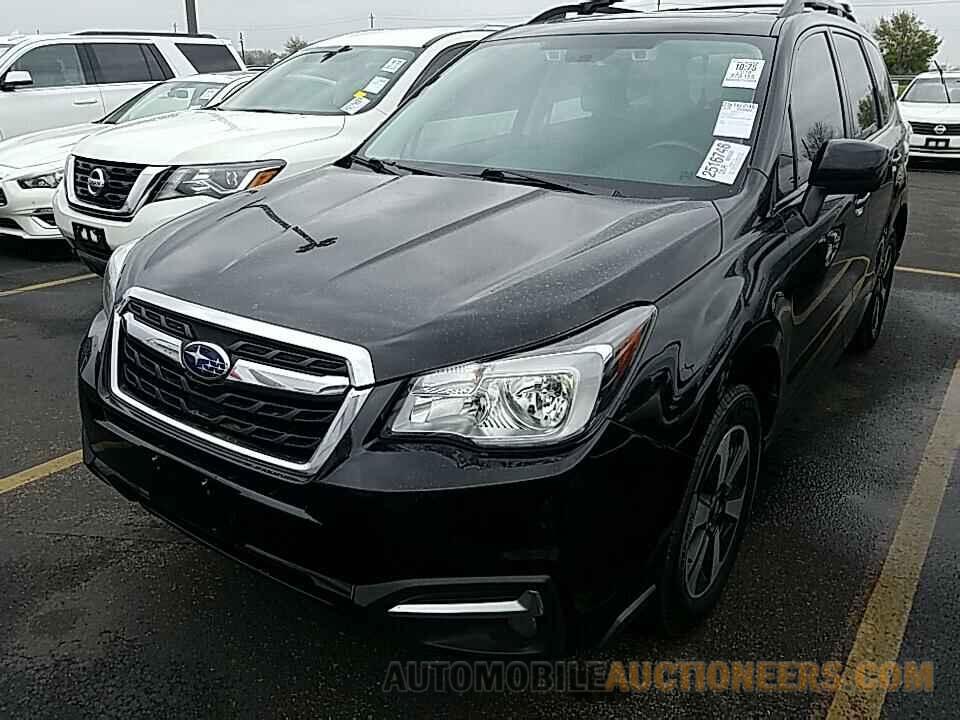 JF2SJAGC9JH524165 Subaru Forester 2018