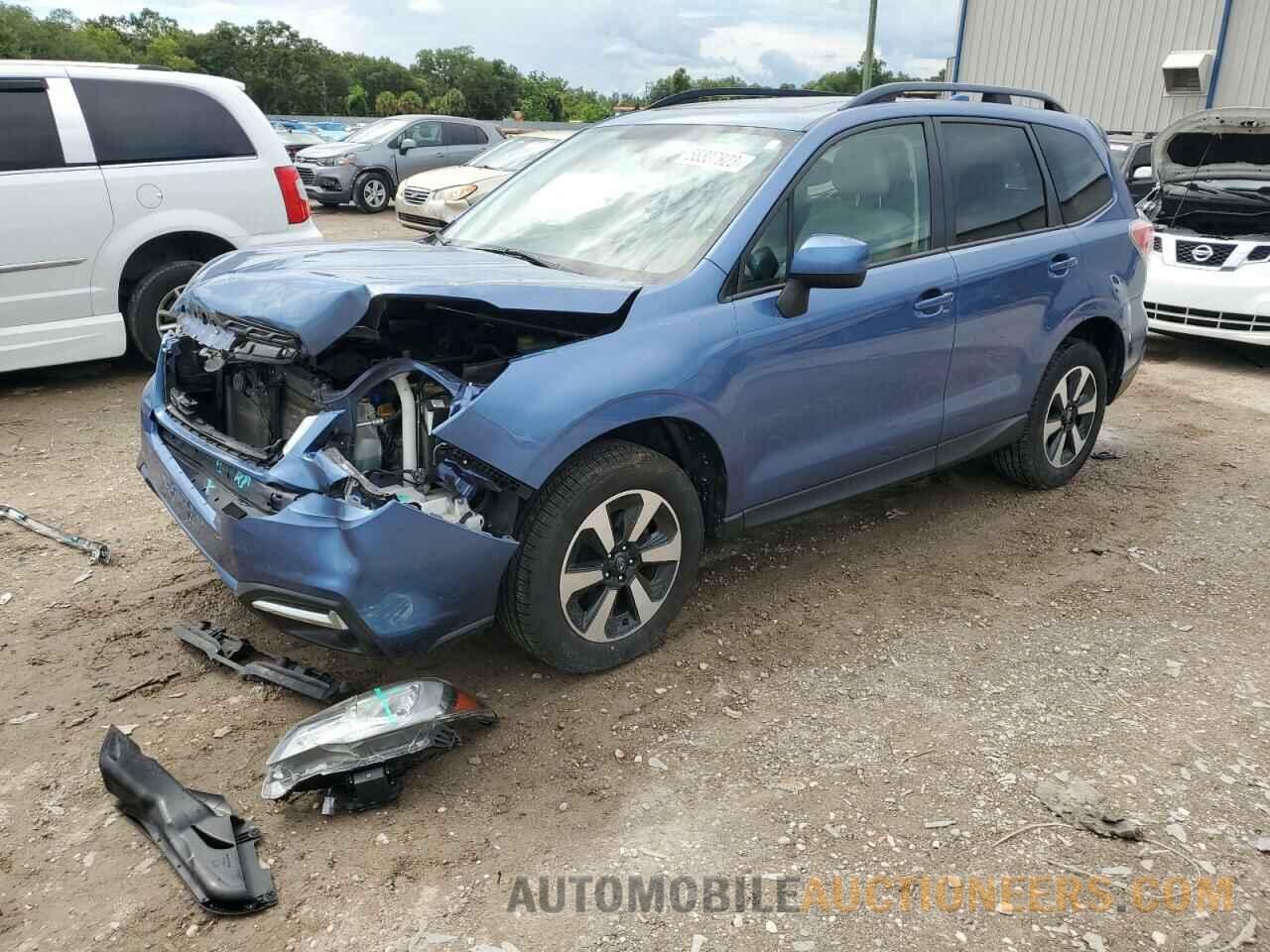 JF2SJAGC9JH525655 SUBARU FORESTER 2018