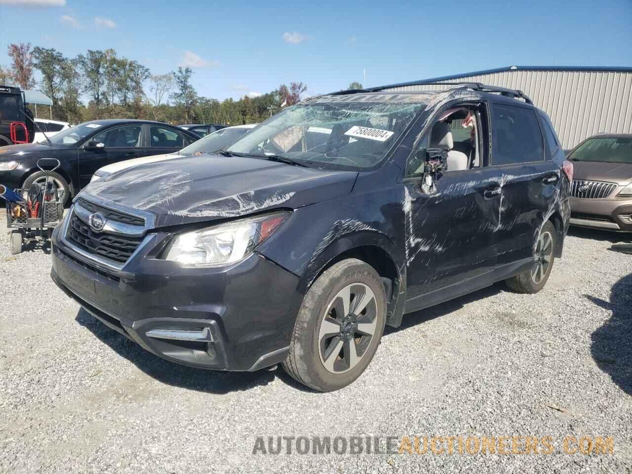 JF2SJAGC9JH525719 SUBARU FORESTER 2018