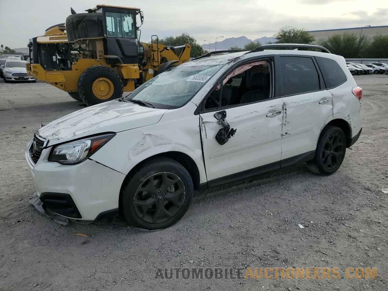 JF2SJAGC9JH550751 SUBARU FORESTER 2018