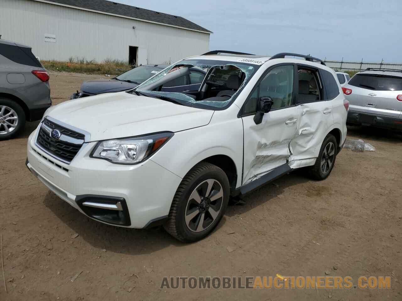 JF2SJAGC9JH551866 SUBARU FORESTER 2018