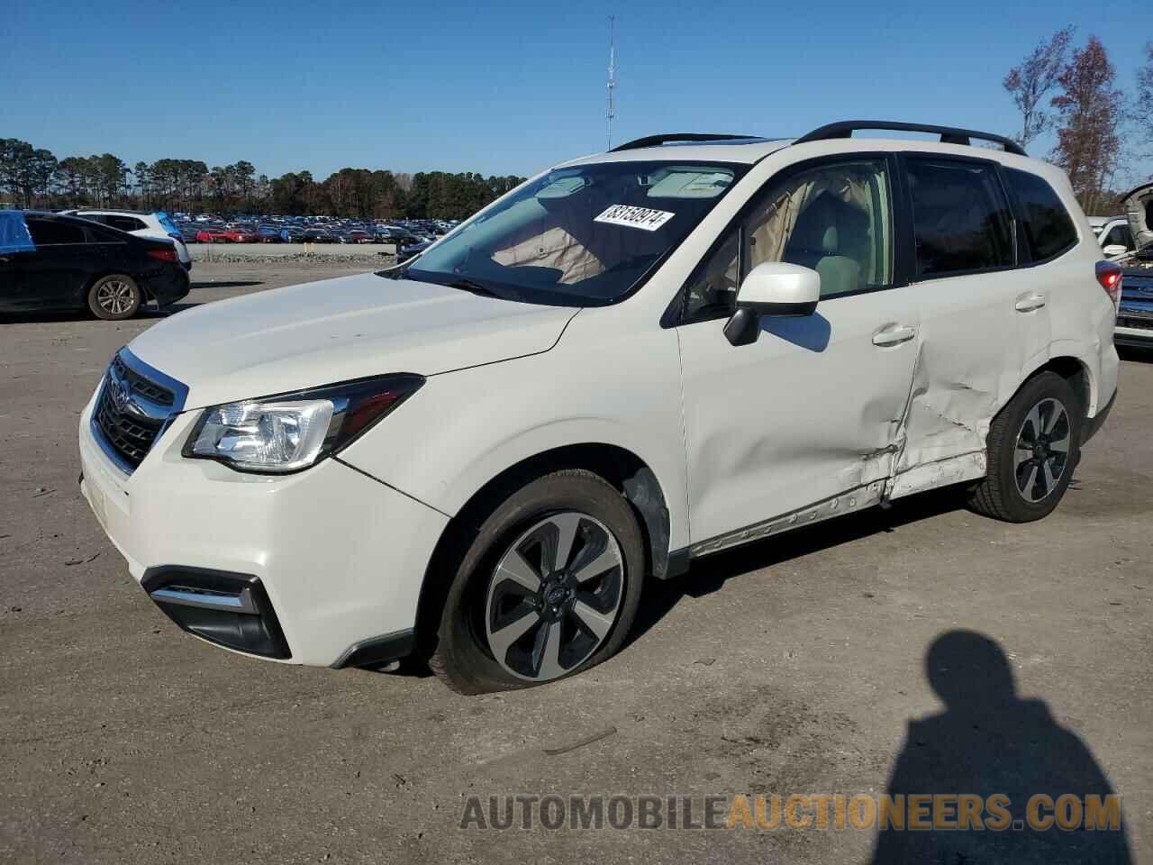 JF2SJAGC9JH561989 SUBARU FORESTER 2018