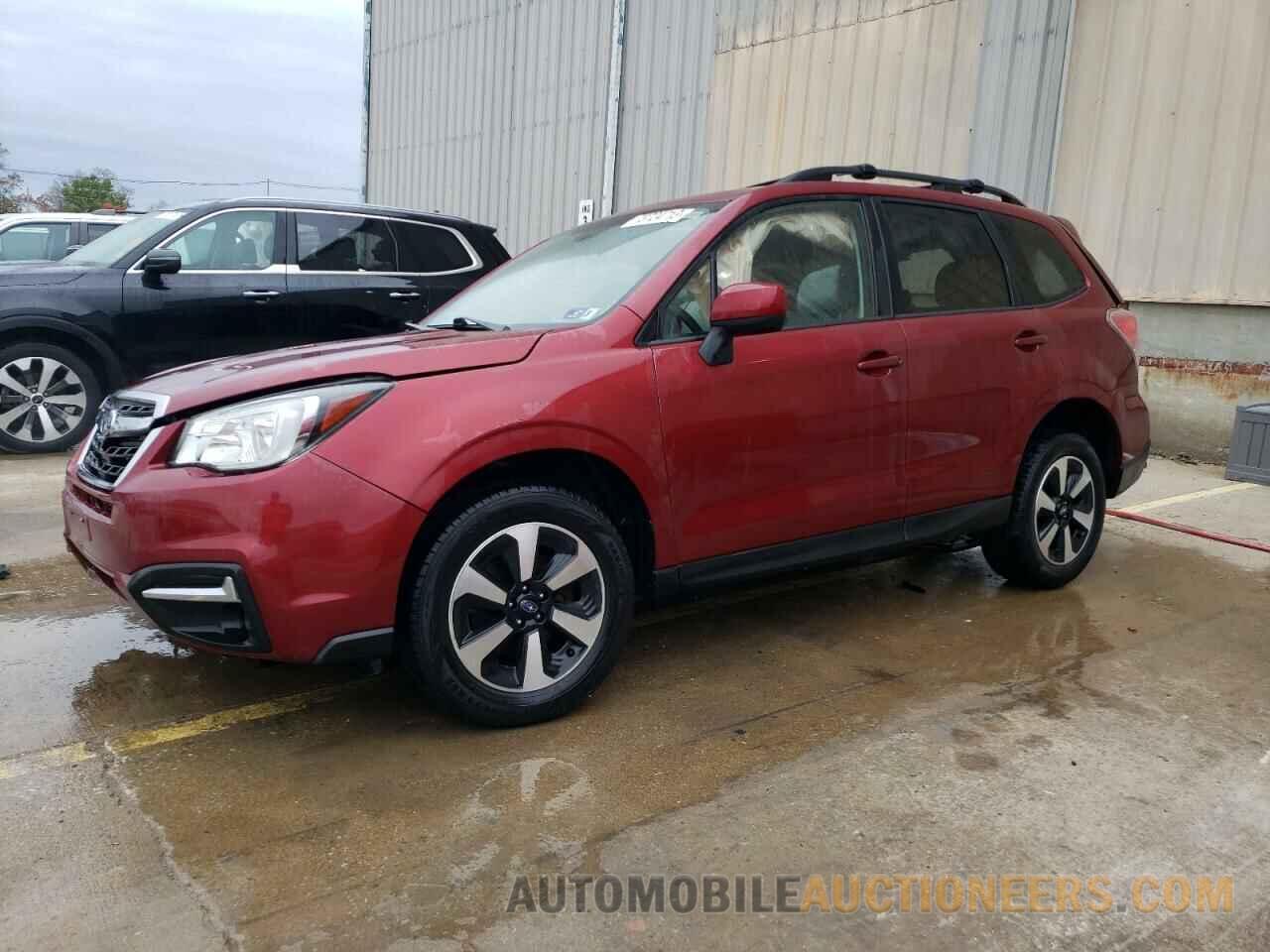 JF2SJAGC9JH571065 SUBARU FORESTER 2018