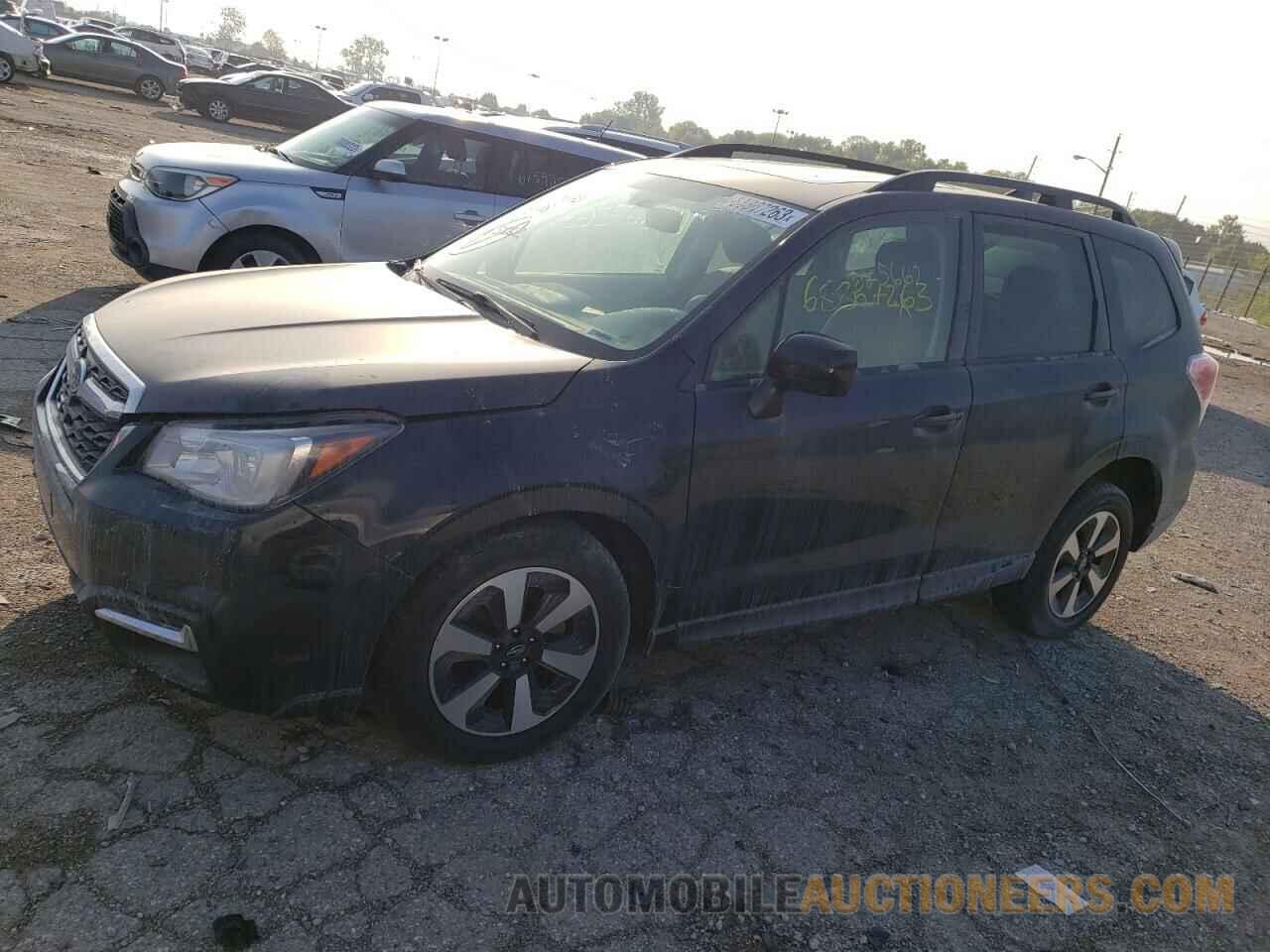 JF2SJAGC9JH585662 SUBARU FORESTER 2018