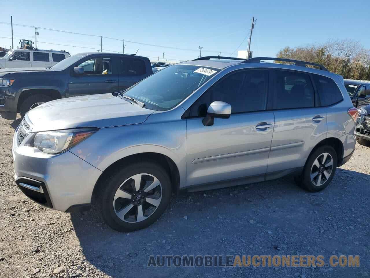 JF2SJAGC9JH588156 SUBARU FORESTER 2018