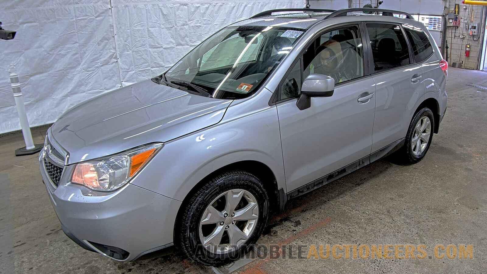 JF2SJAGCXFH545629 Subaru Forester 2015