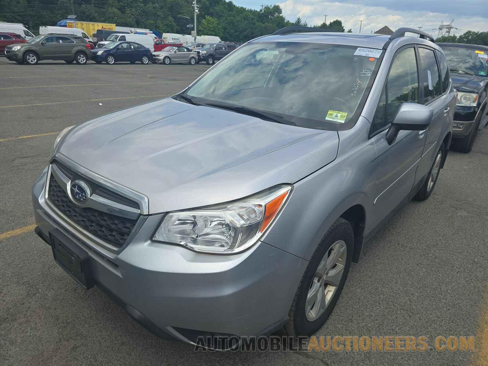 JF2SJAGCXGH535765 Subaru Forester 2016