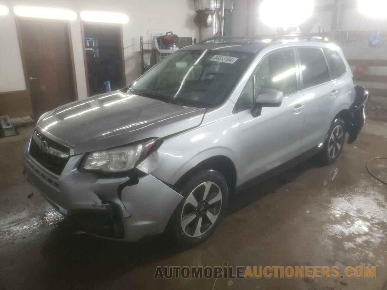 JF2SJAGCXHH584028 SUBARU FORESTER 2017