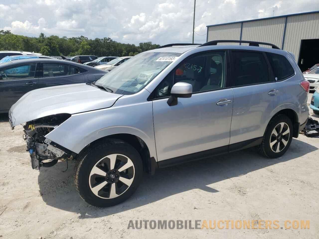 JF2SJAGCXJH428979 SUBARU FORESTER 2018