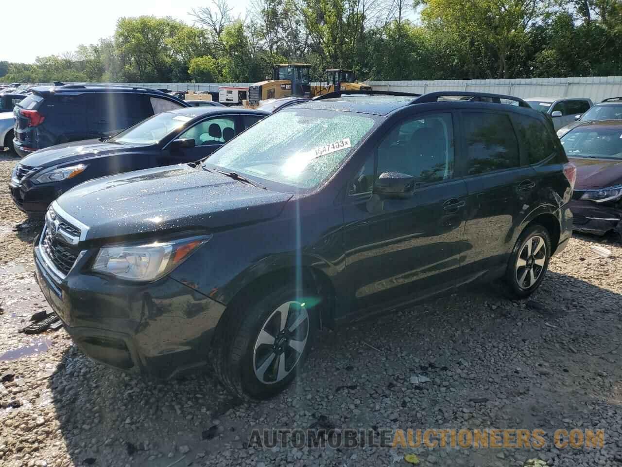 JF2SJAGCXJH471203 SUBARU FORESTER 2018