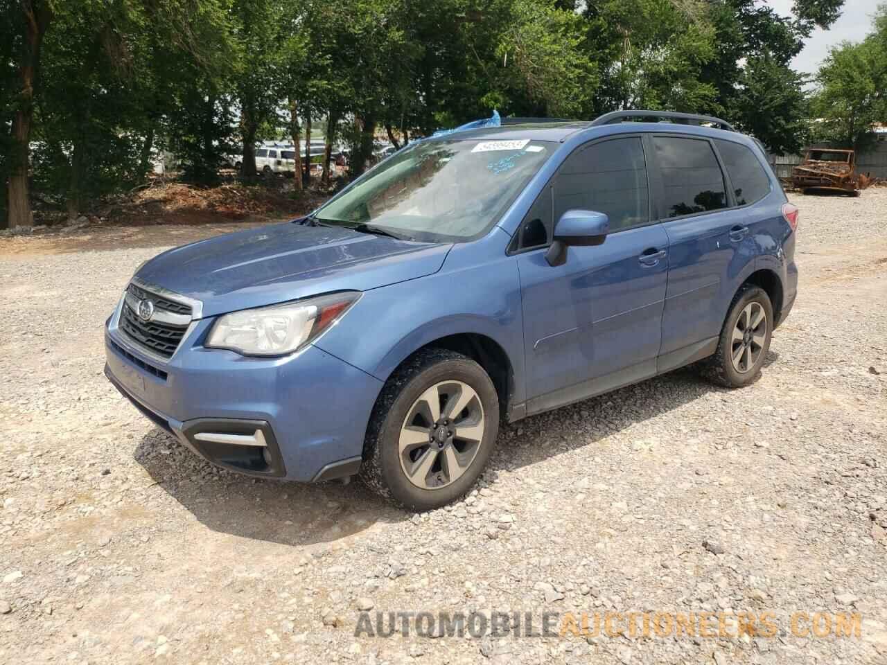 JF2SJAGCXJH476174 SUBARU FORESTER 2018