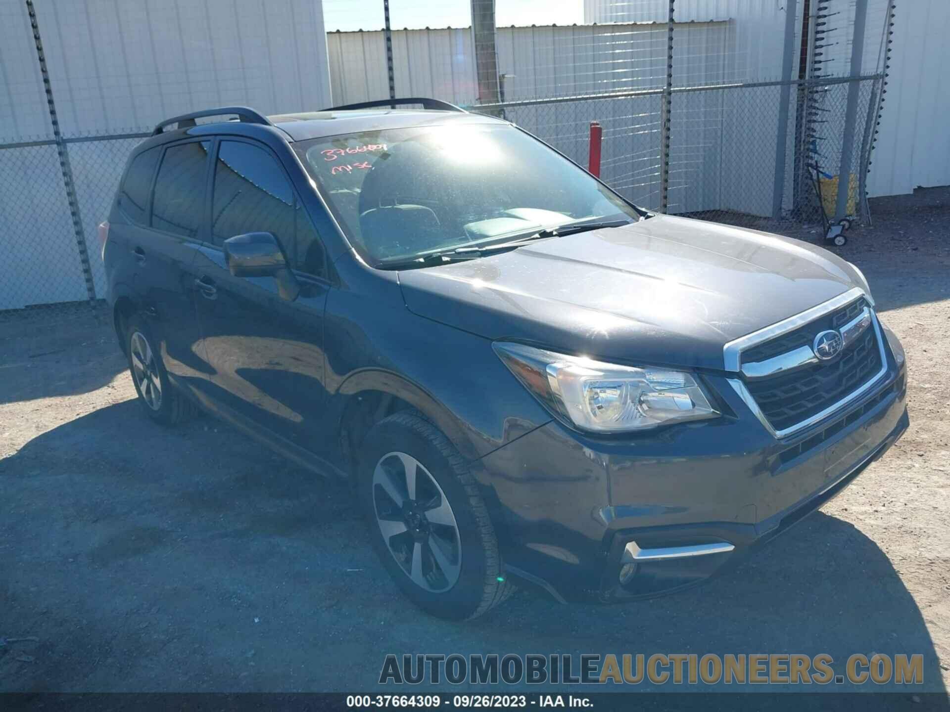 JF2SJAGCXJH478216 SUBARU FORESTER 2018